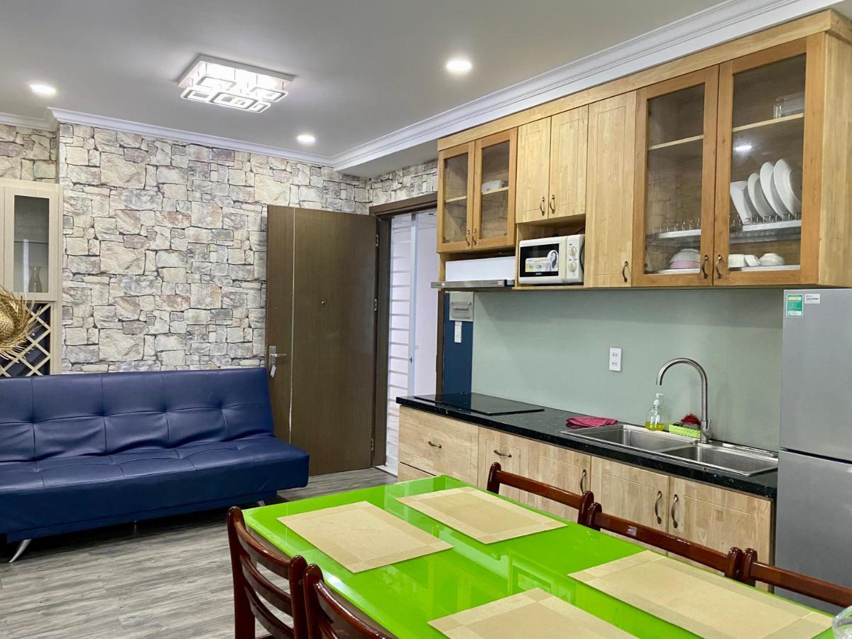 Sweet Homestay Nha Trang - Apartment Sea View 외부 사진