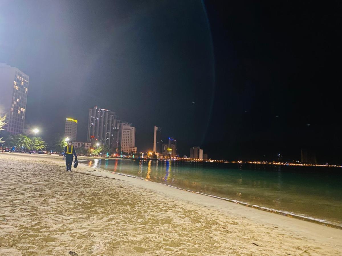 Sweet Homestay Nha Trang - Apartment Sea View 외부 사진