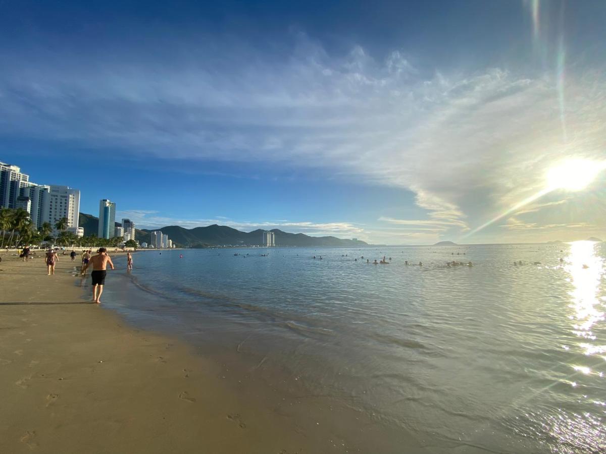 Sweet Homestay Nha Trang - Apartment Sea View 외부 사진
