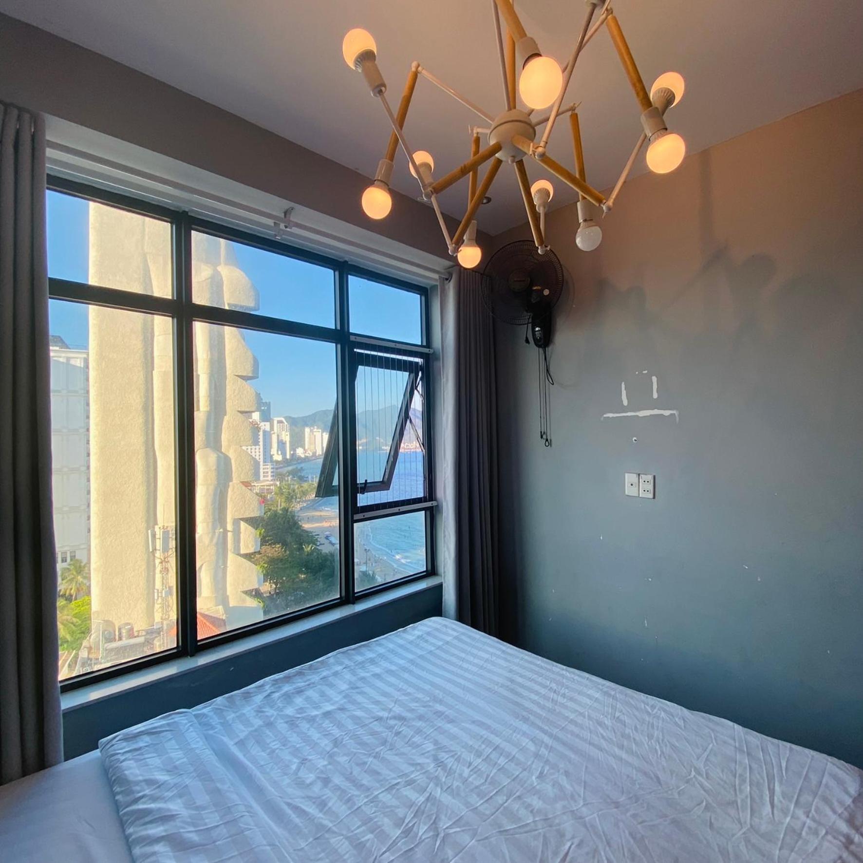 Sweet Homestay Nha Trang - Apartment Sea View 외부 사진