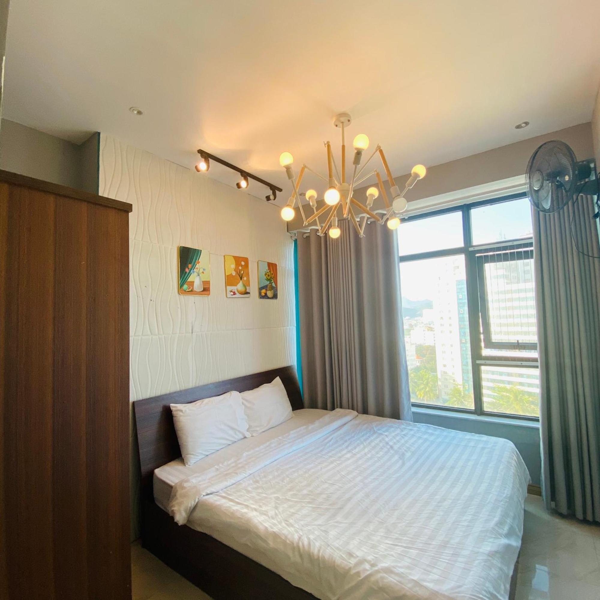 Sweet Homestay Nha Trang - Apartment Sea View 외부 사진
