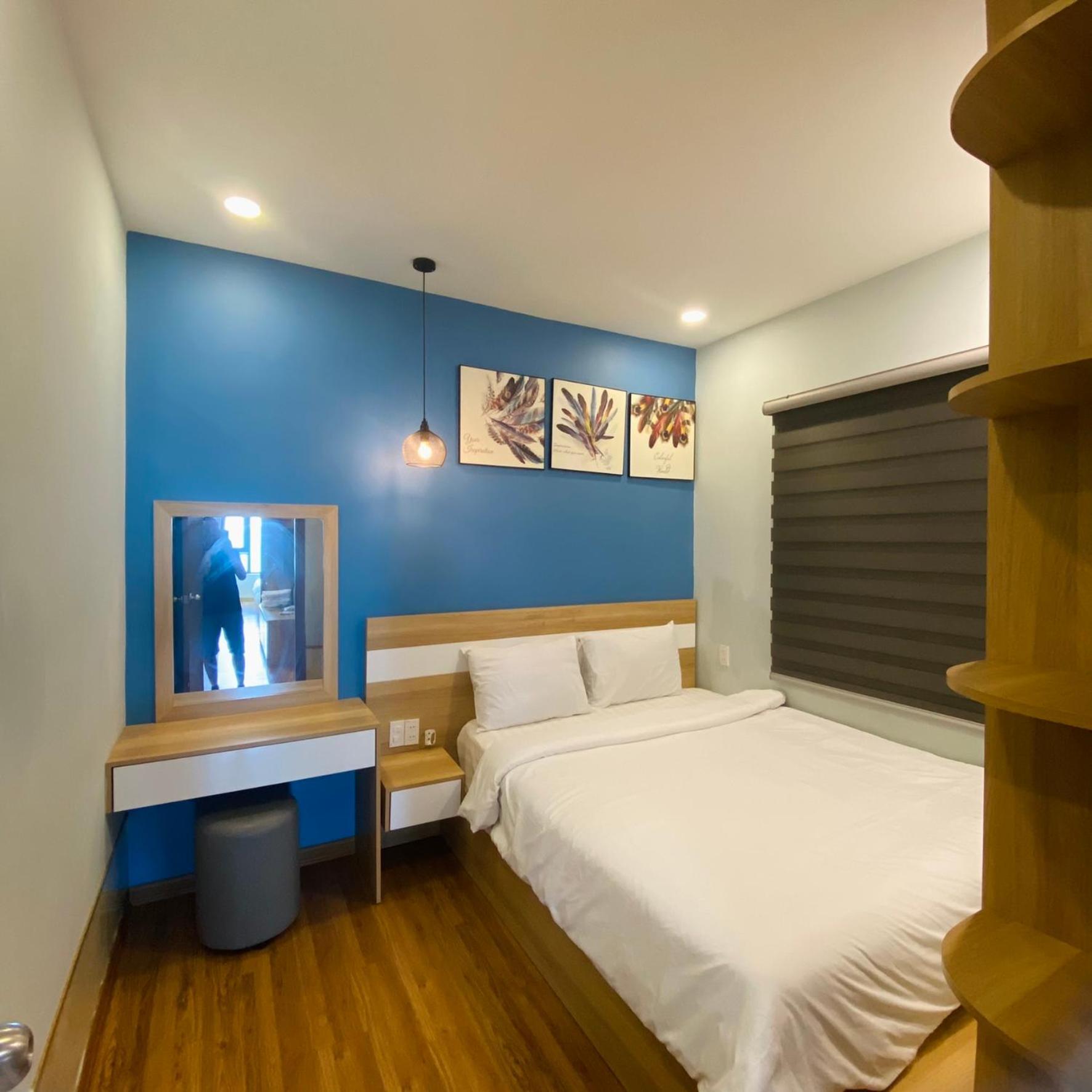Sweet Homestay Nha Trang - Apartment Sea View 외부 사진