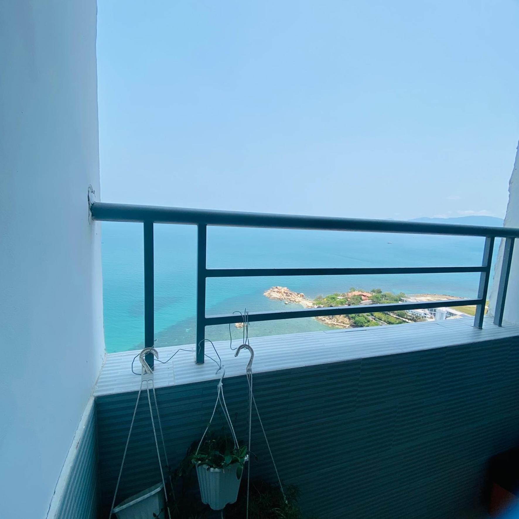 Sweet Homestay Nha Trang - Apartment Sea View 외부 사진