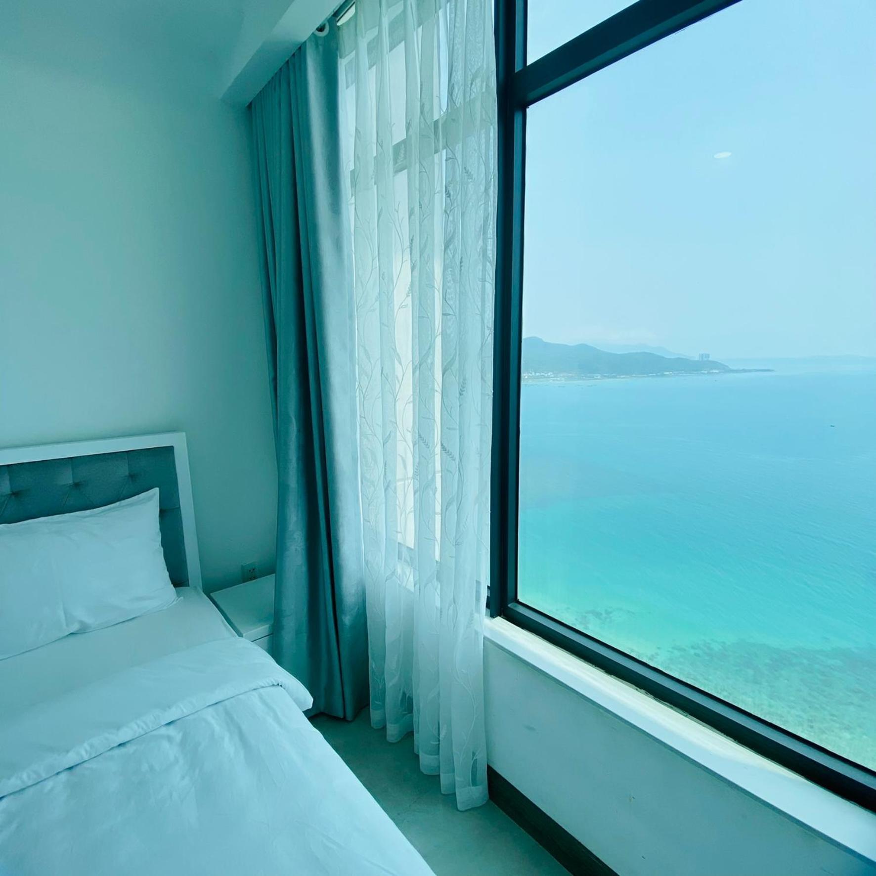 Sweet Homestay Nha Trang - Apartment Sea View 외부 사진