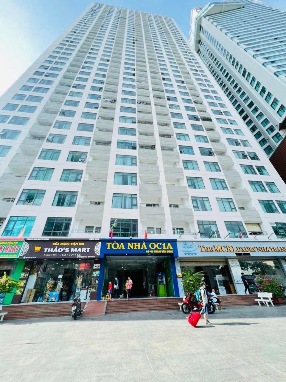 Sweet Homestay Nha Trang - Apartment Sea View 외부 사진