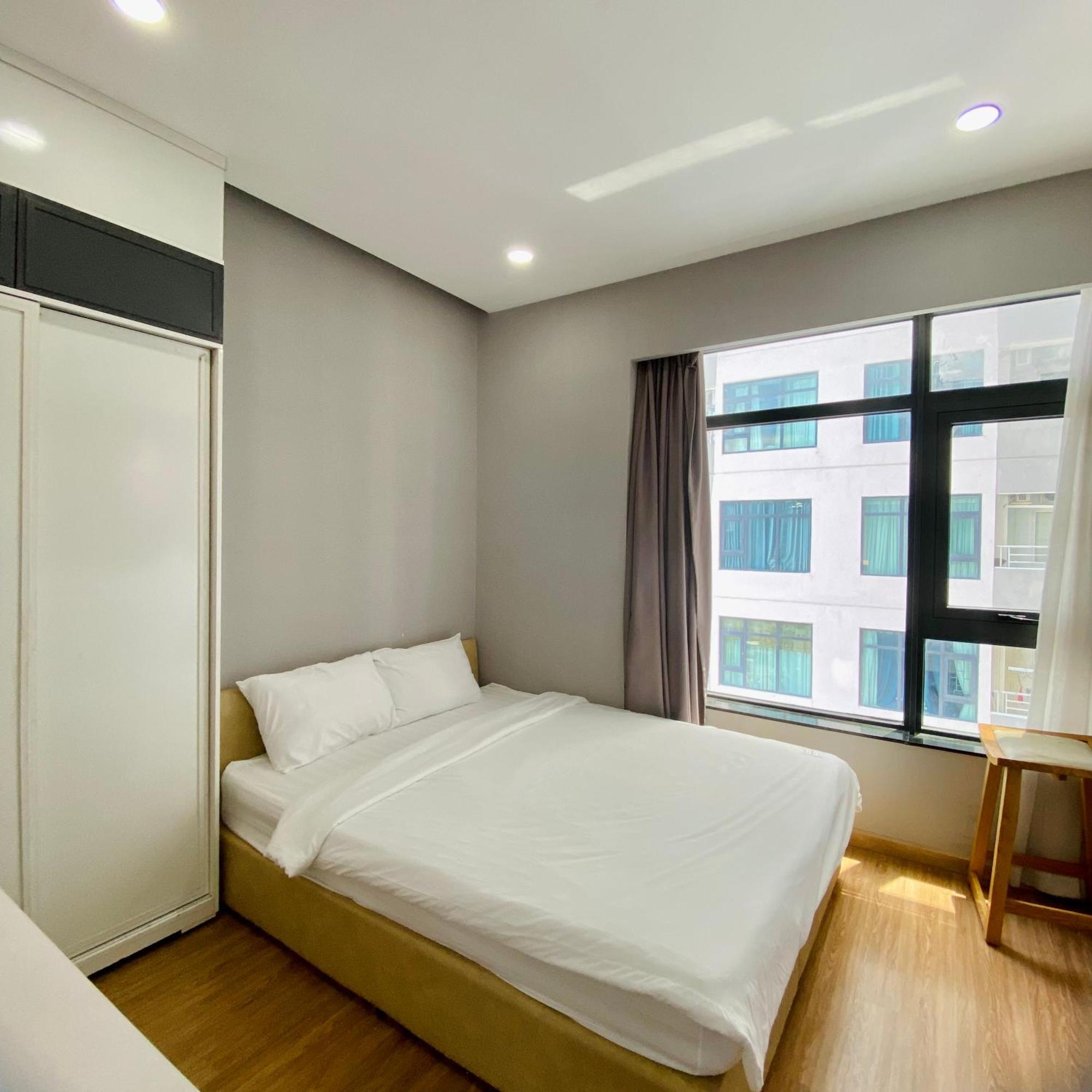 Sweet Homestay Nha Trang - Apartment Sea View 외부 사진