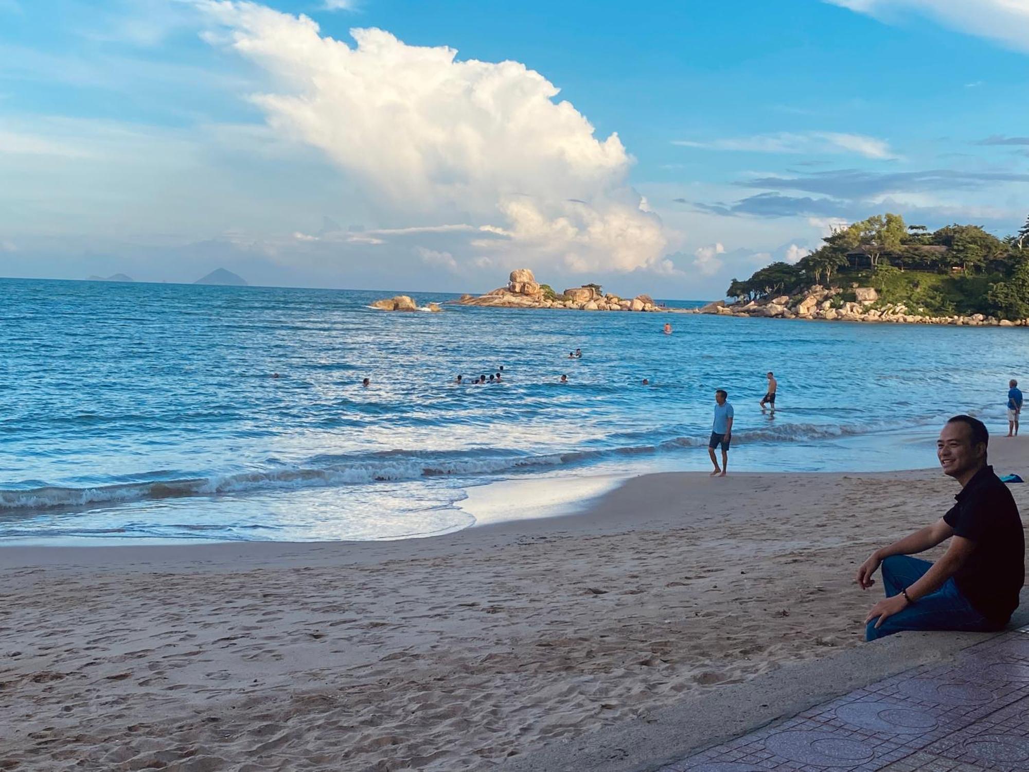Sweet Homestay Nha Trang - Apartment Sea View 외부 사진