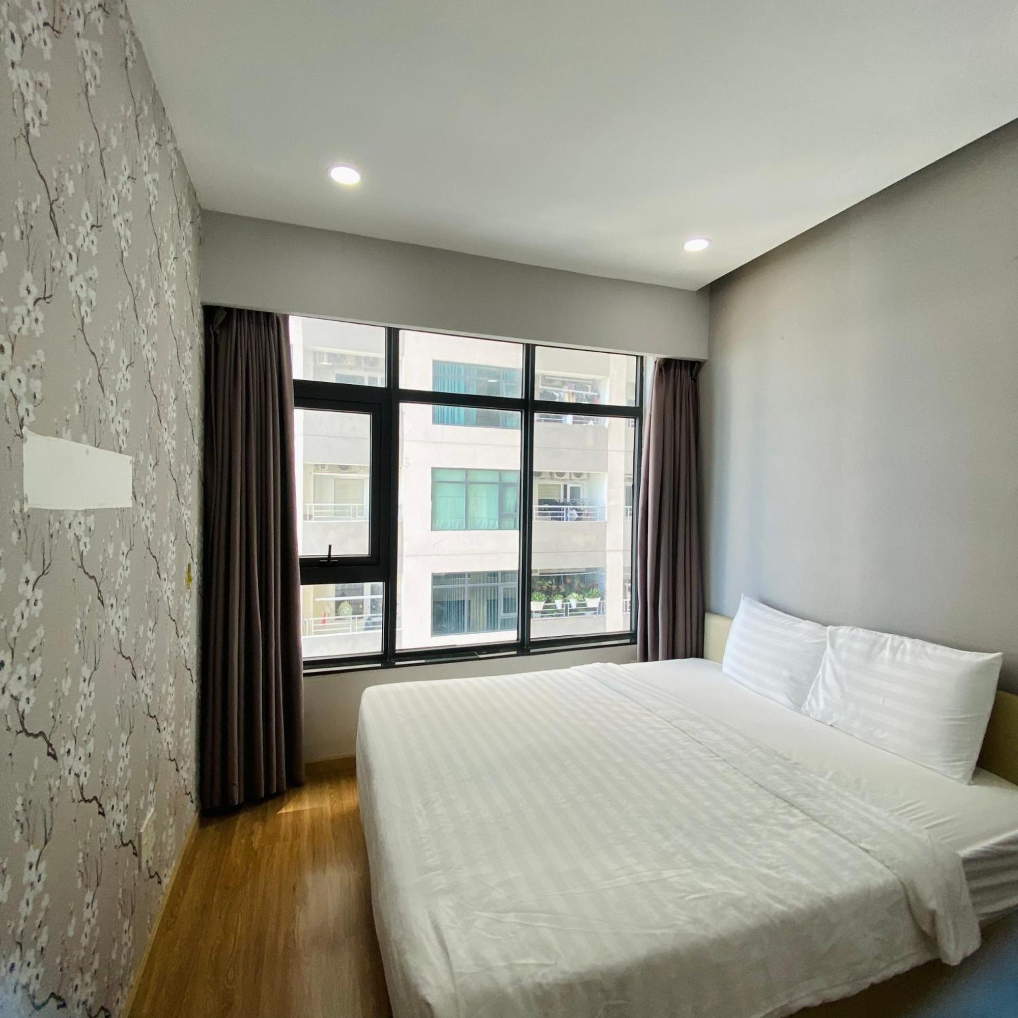 Sweet Homestay Nha Trang - Apartment Sea View 외부 사진