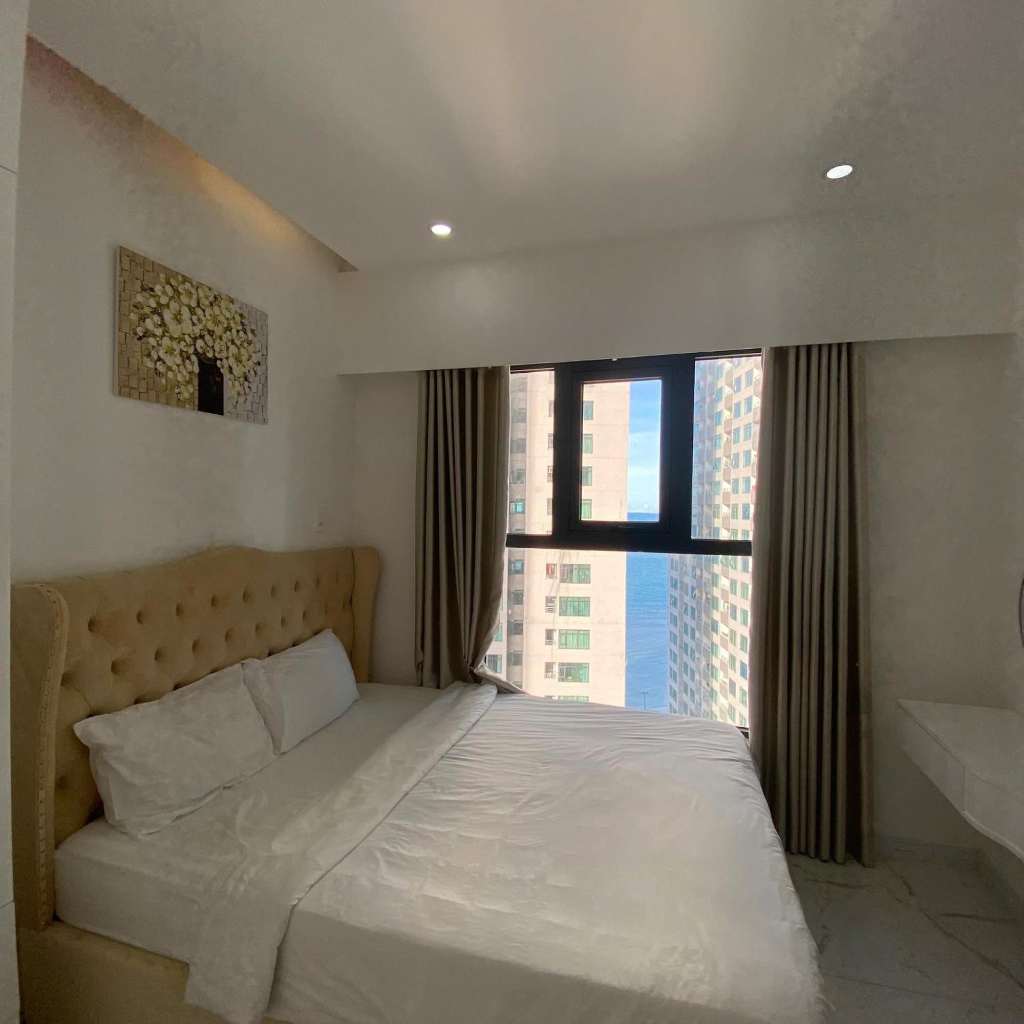 Sweet Homestay Nha Trang - Apartment Sea View 외부 사진