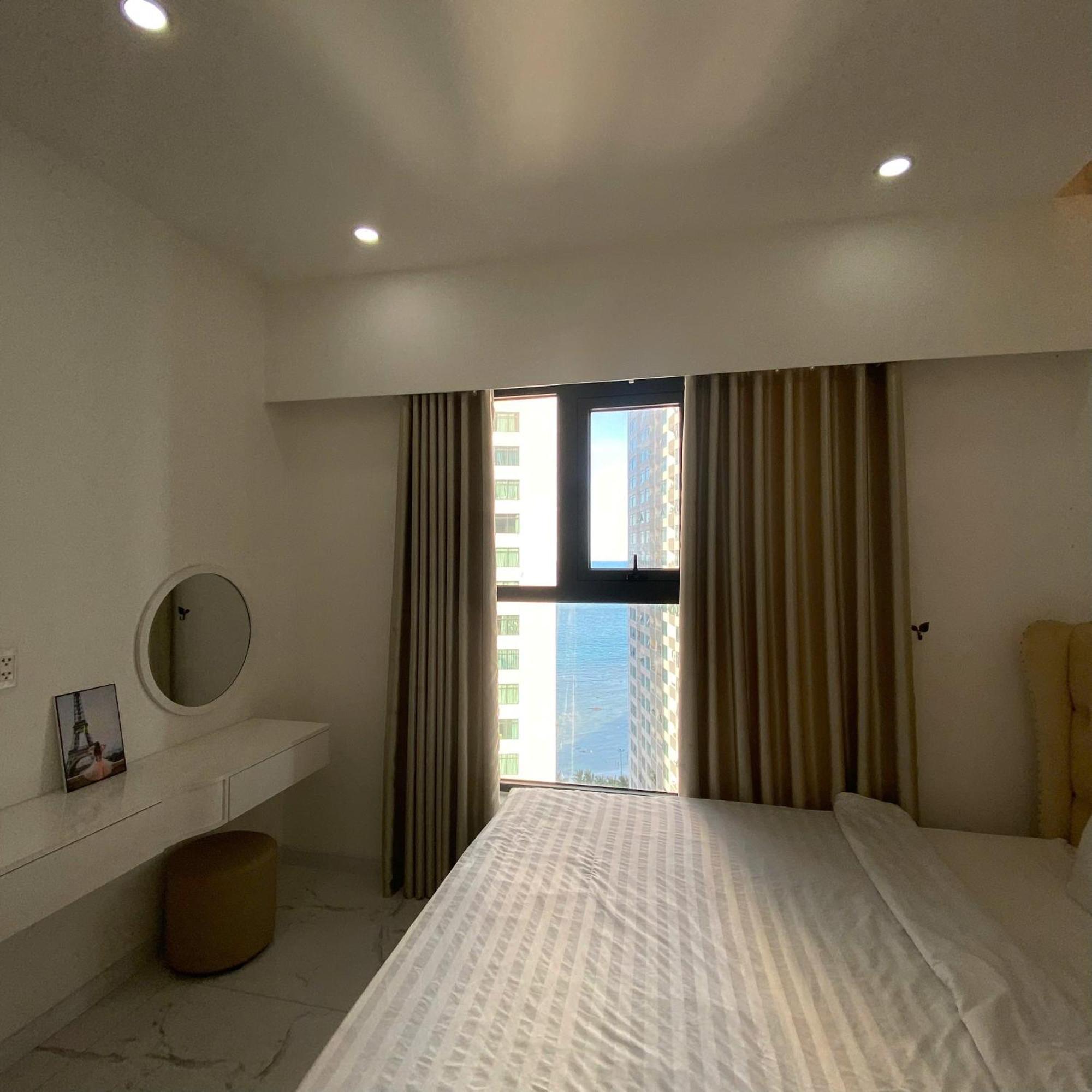 Sweet Homestay Nha Trang - Apartment Sea View 외부 사진