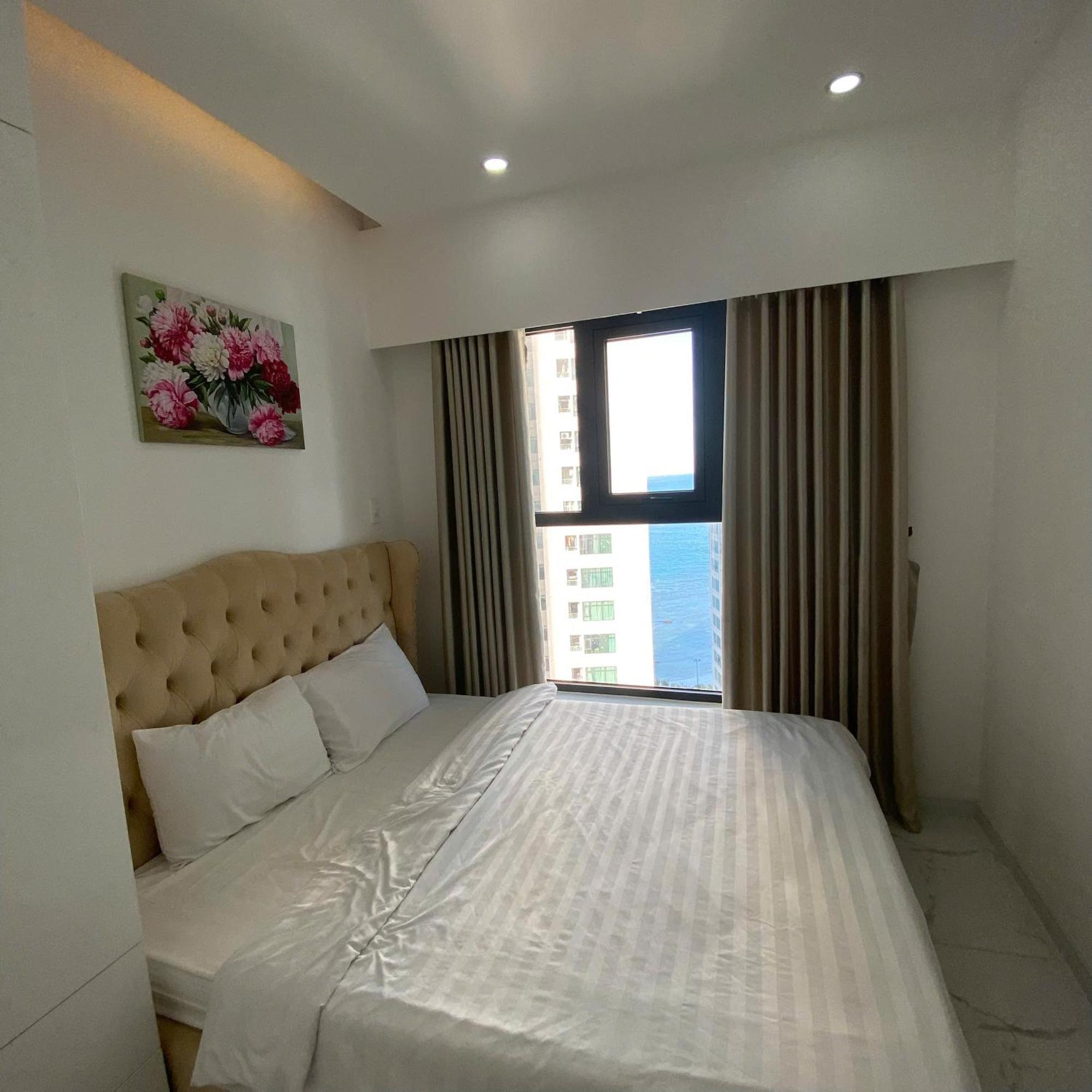 Sweet Homestay Nha Trang - Apartment Sea View 외부 사진