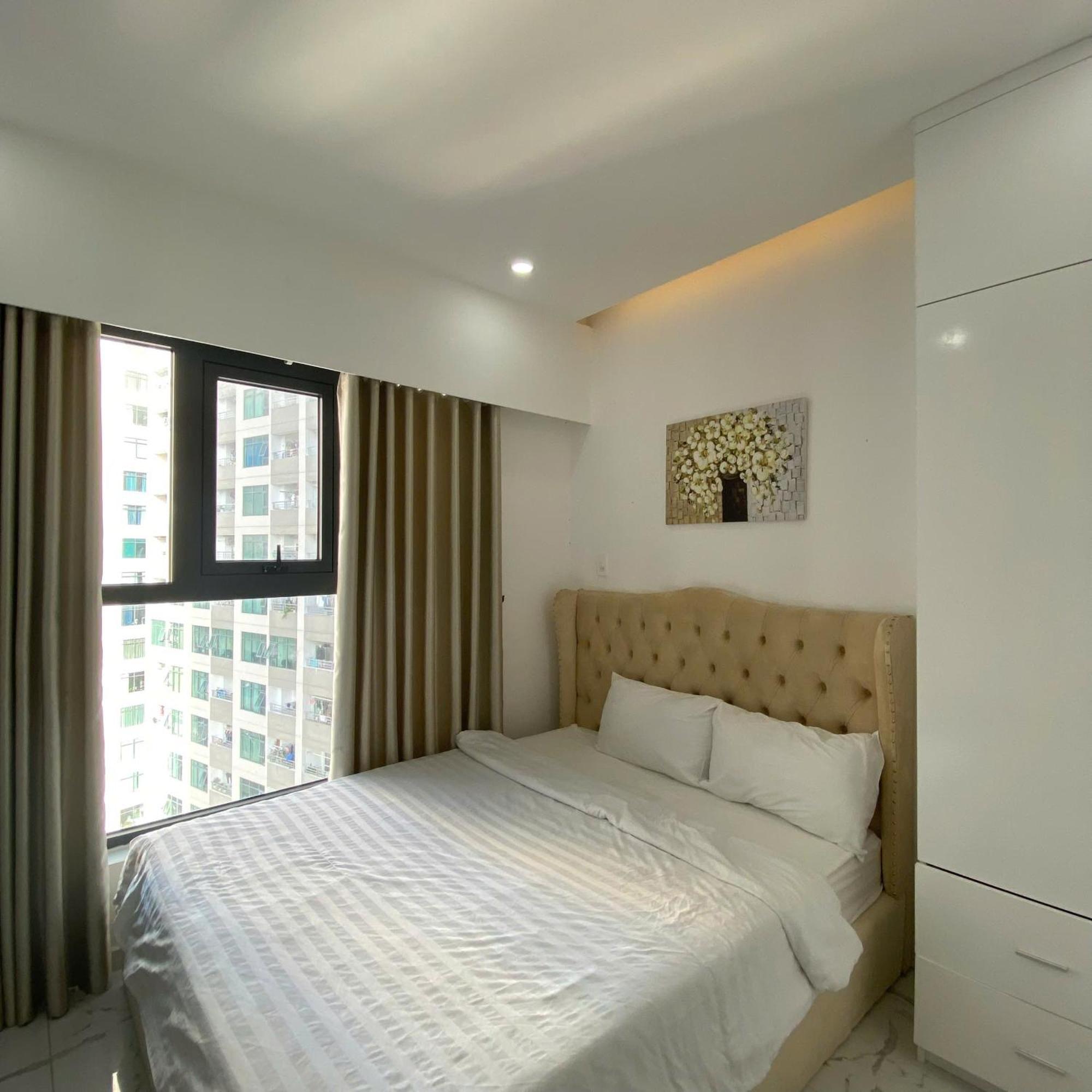 Sweet Homestay Nha Trang - Apartment Sea View 외부 사진