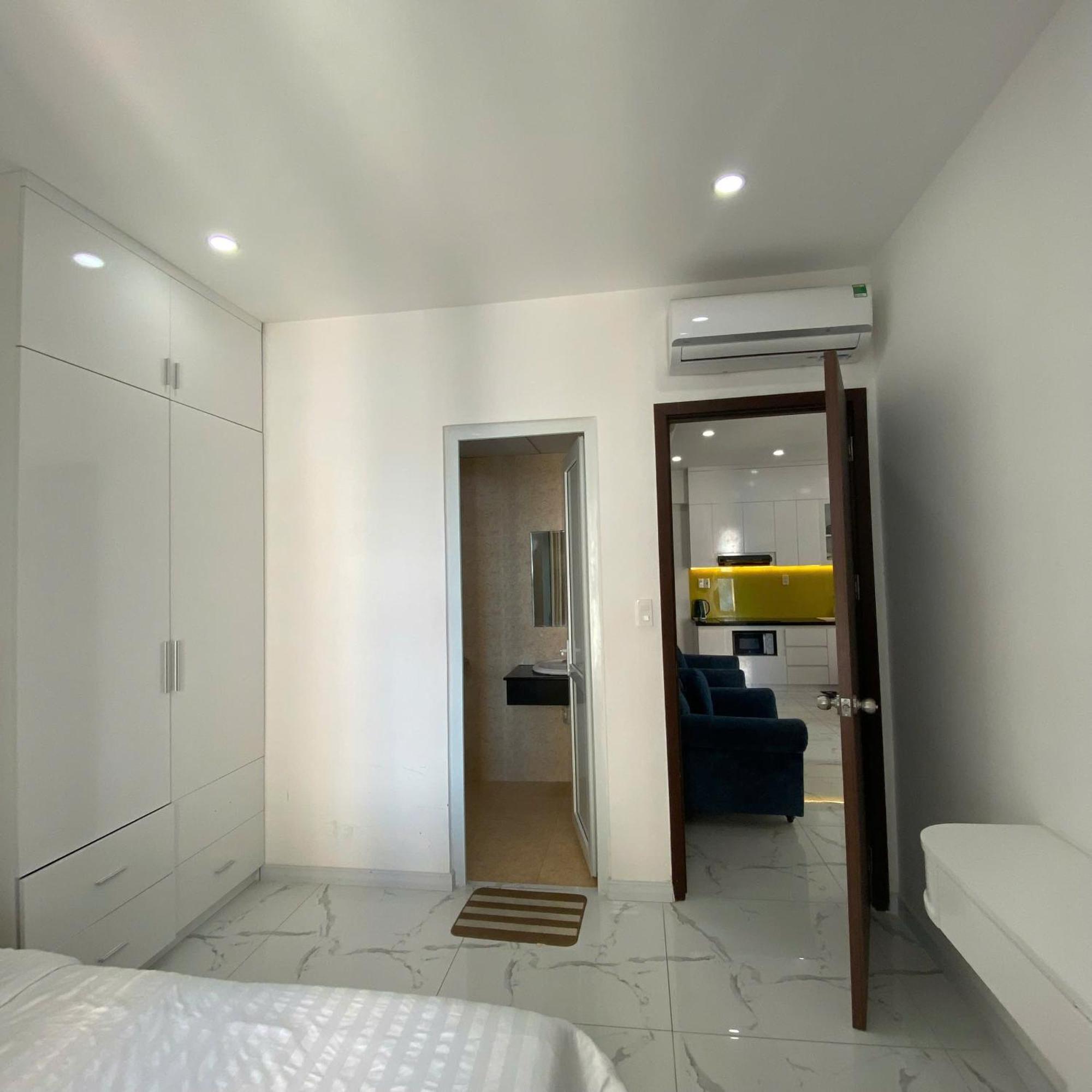 Sweet Homestay Nha Trang - Apartment Sea View 외부 사진