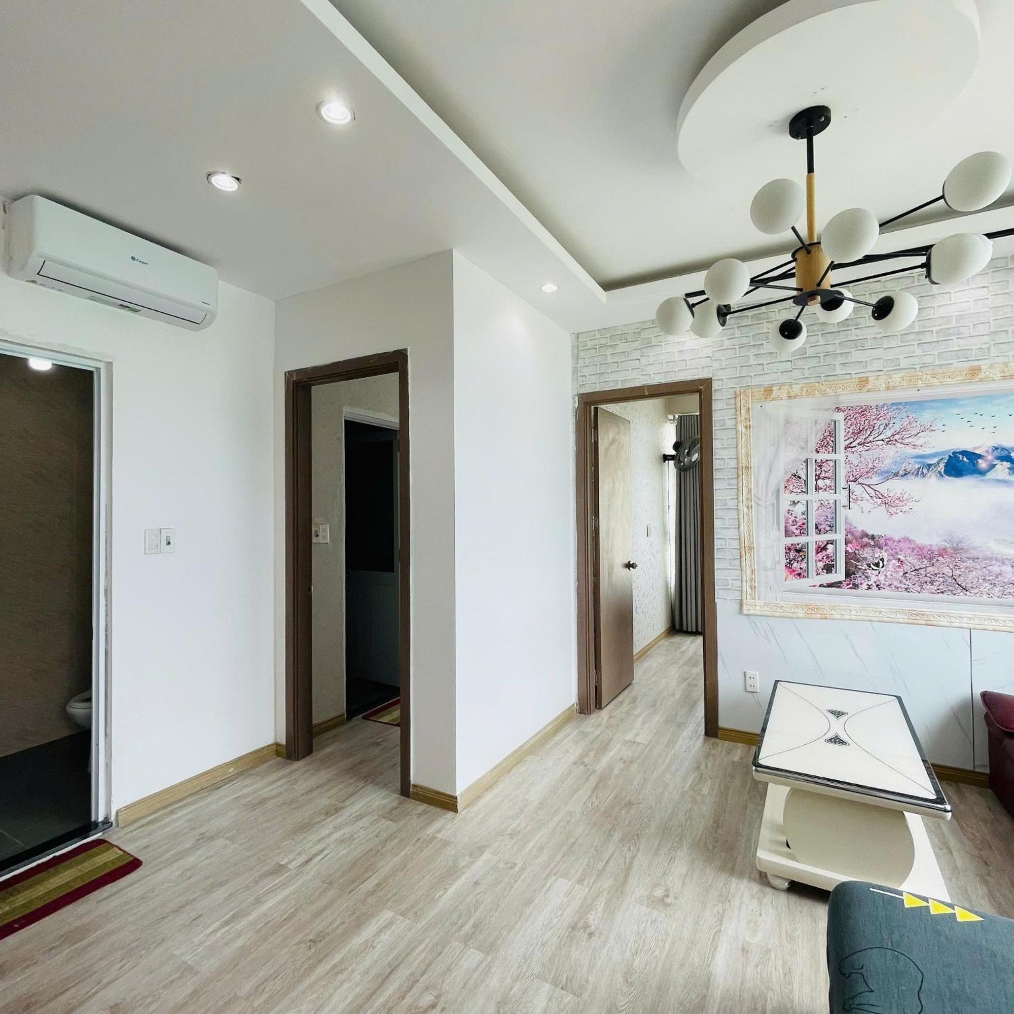 Sweet Homestay Nha Trang - Apartment Sea View 외부 사진