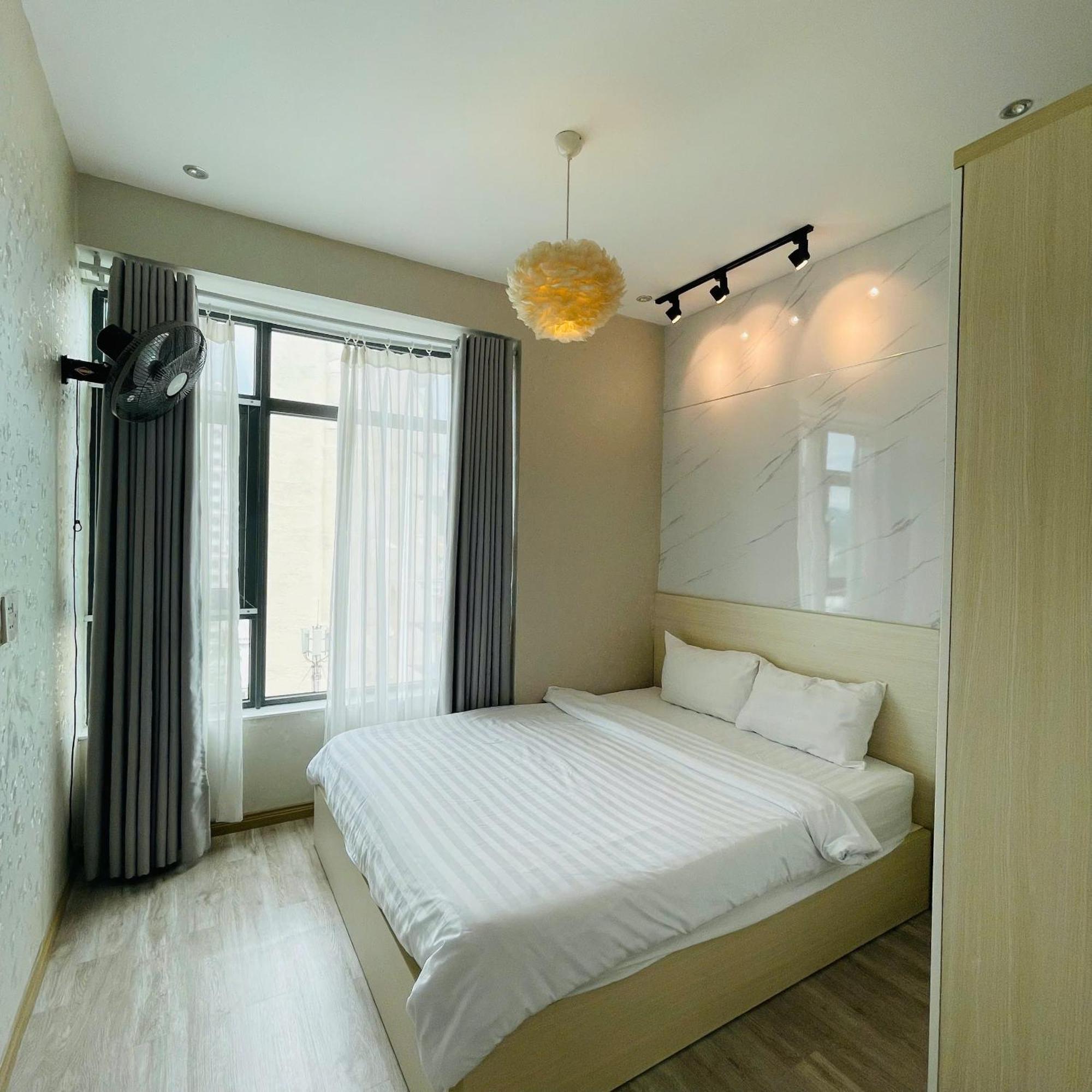 Sweet Homestay Nha Trang - Apartment Sea View 외부 사진