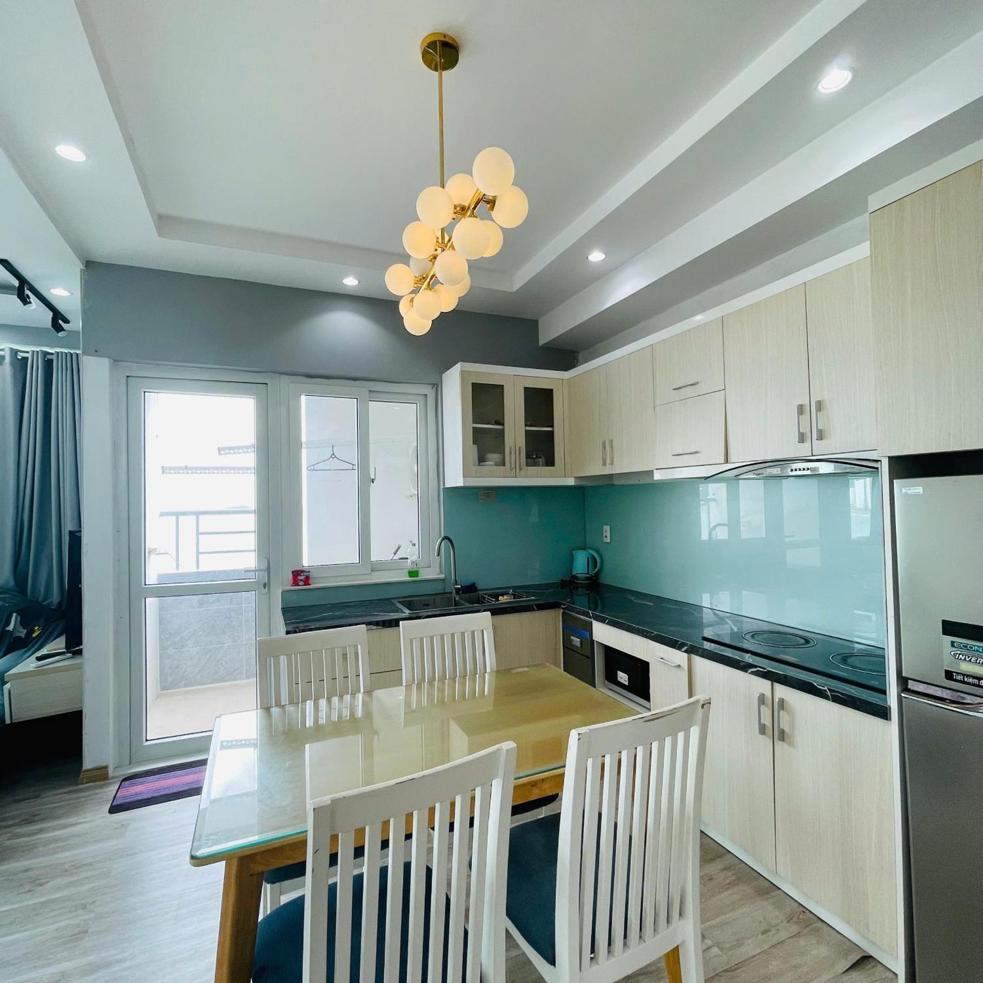 Sweet Homestay Nha Trang - Apartment Sea View 외부 사진