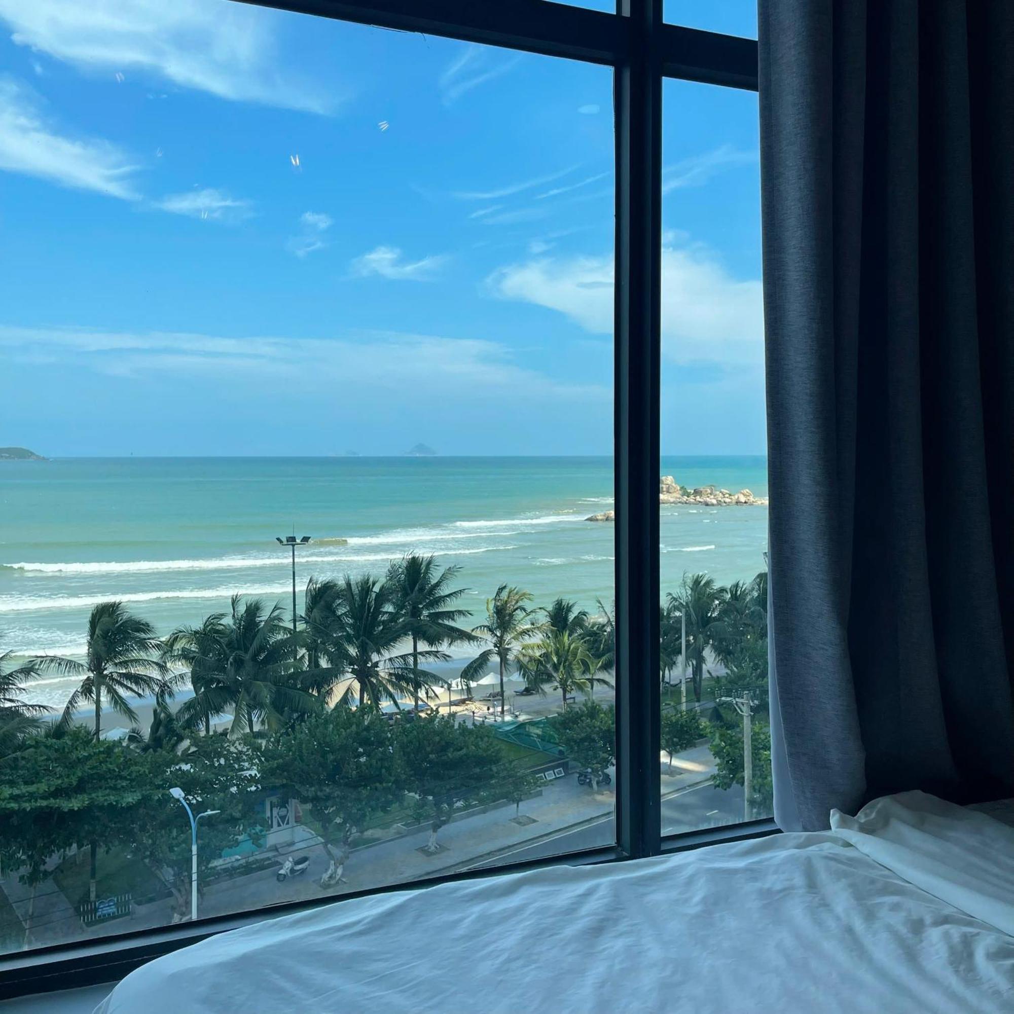 Sweet Homestay Nha Trang - Apartment Sea View 외부 사진