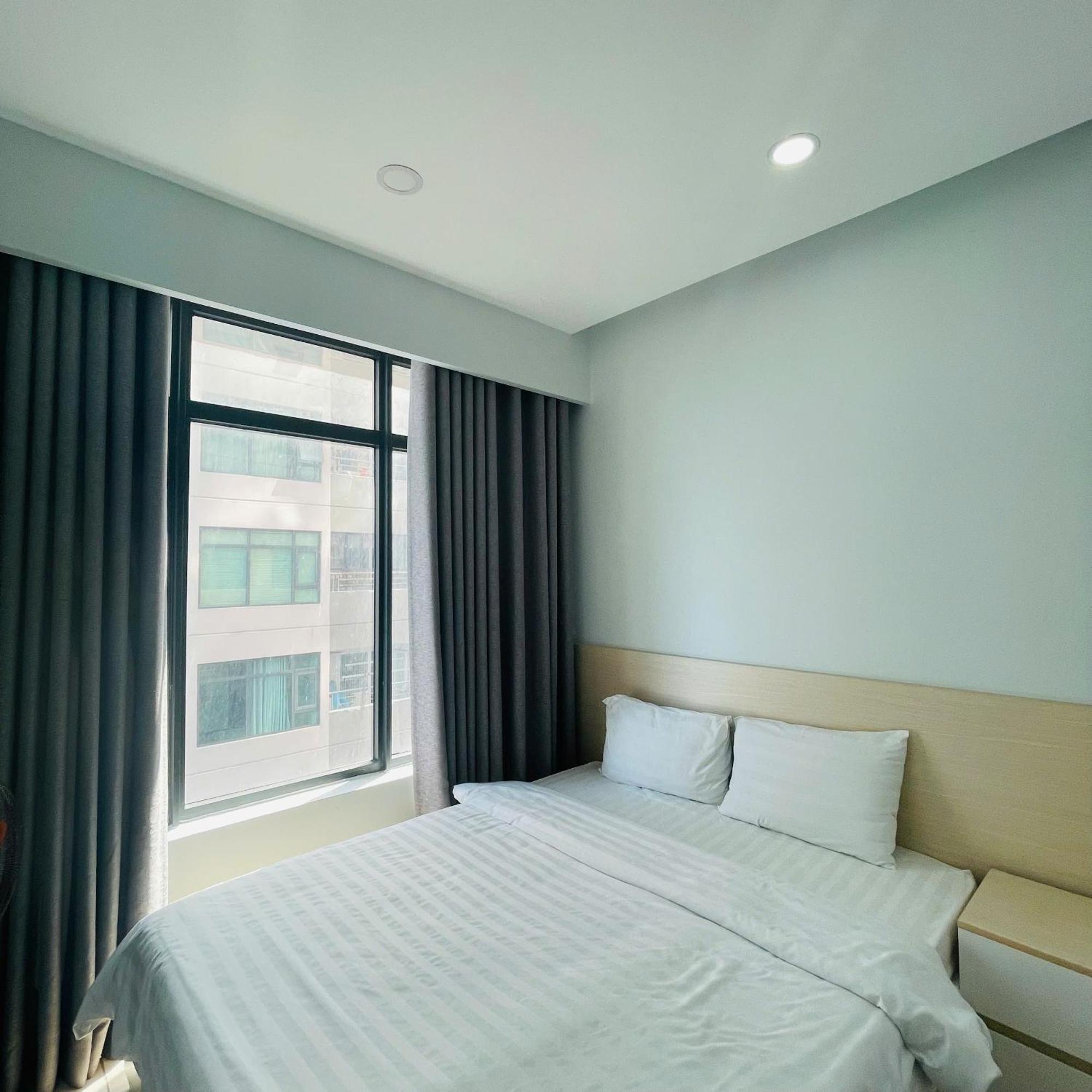 Sweet Homestay Nha Trang - Apartment Sea View 외부 사진