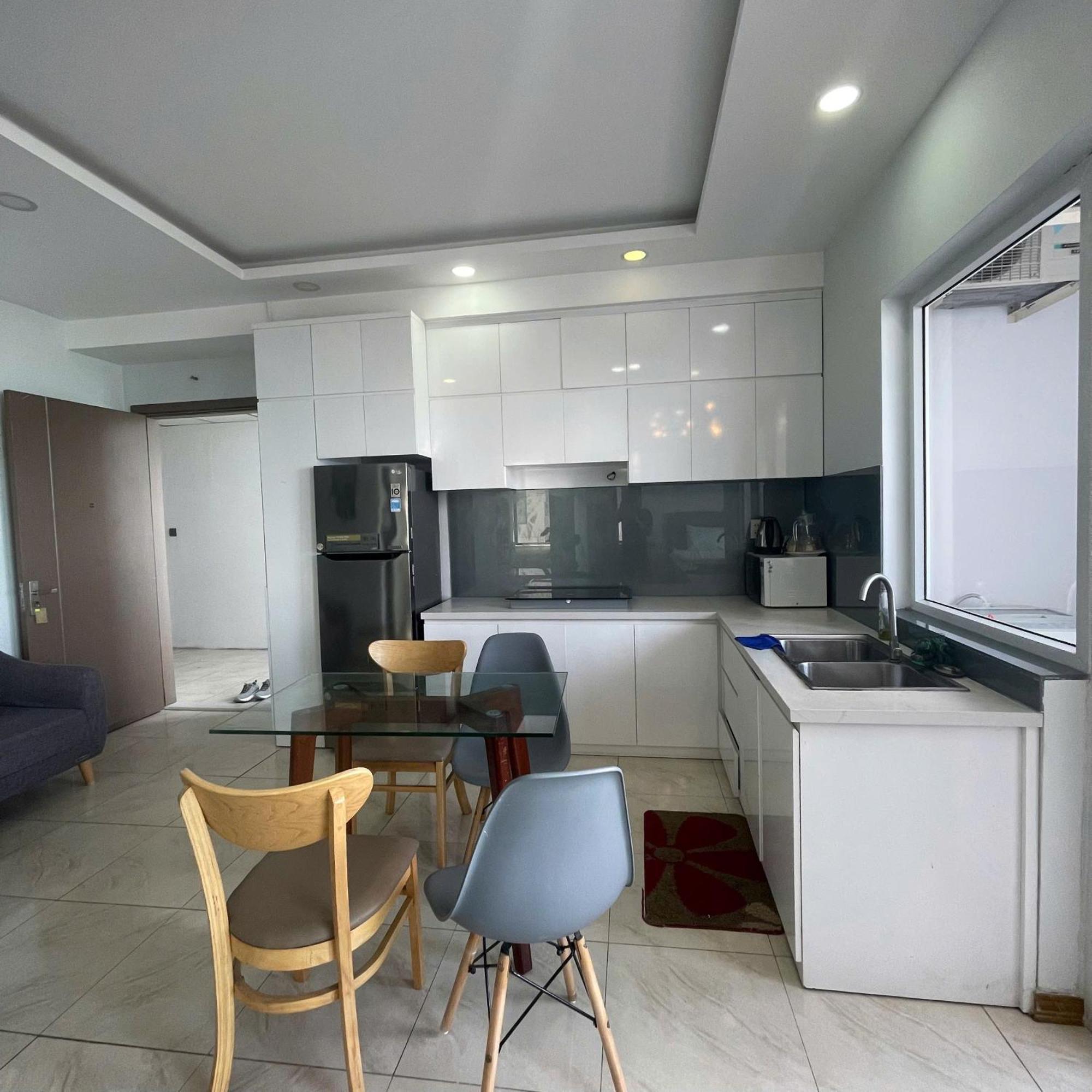 Sweet Homestay Nha Trang - Apartment Sea View 외부 사진