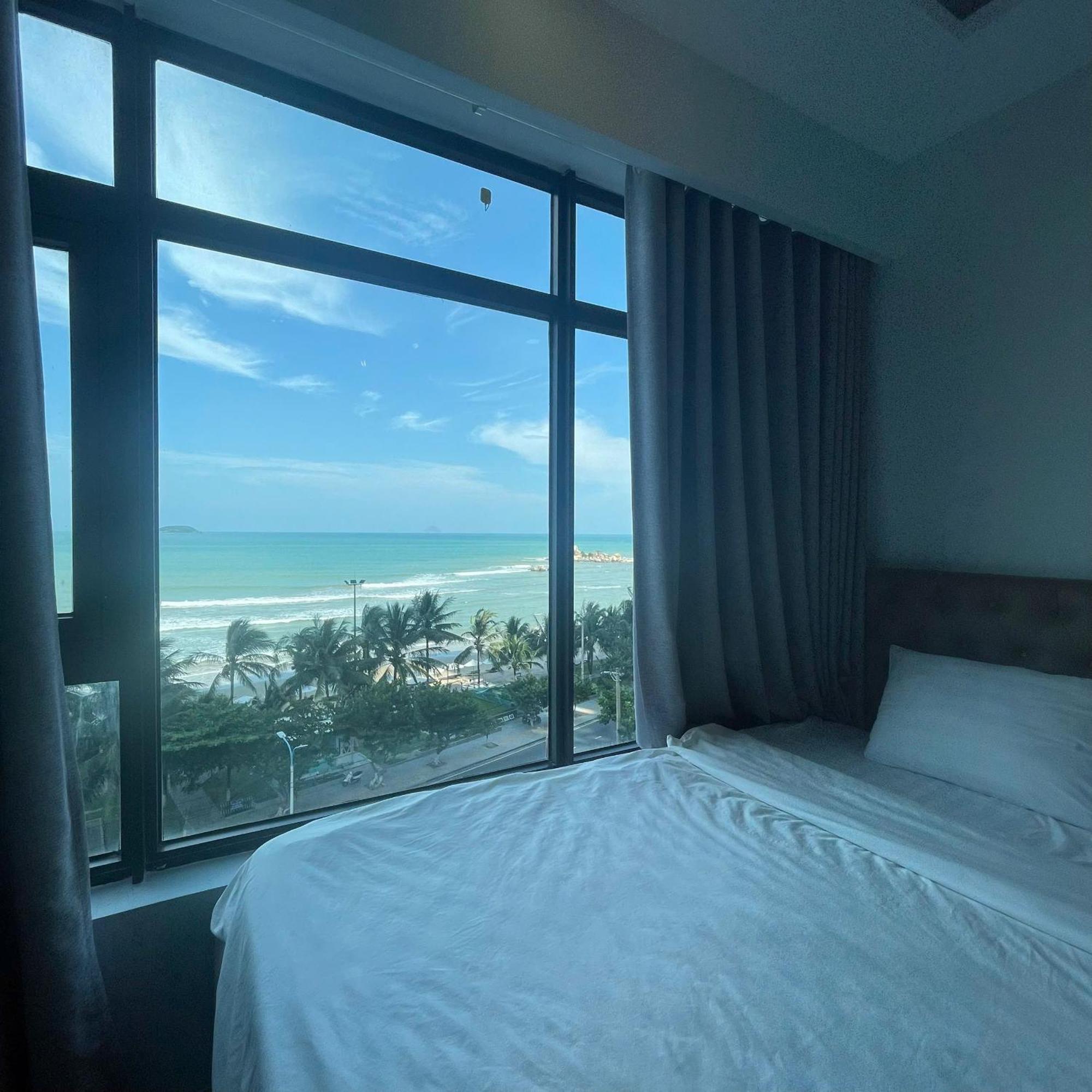 Sweet Homestay Nha Trang - Apartment Sea View 외부 사진
