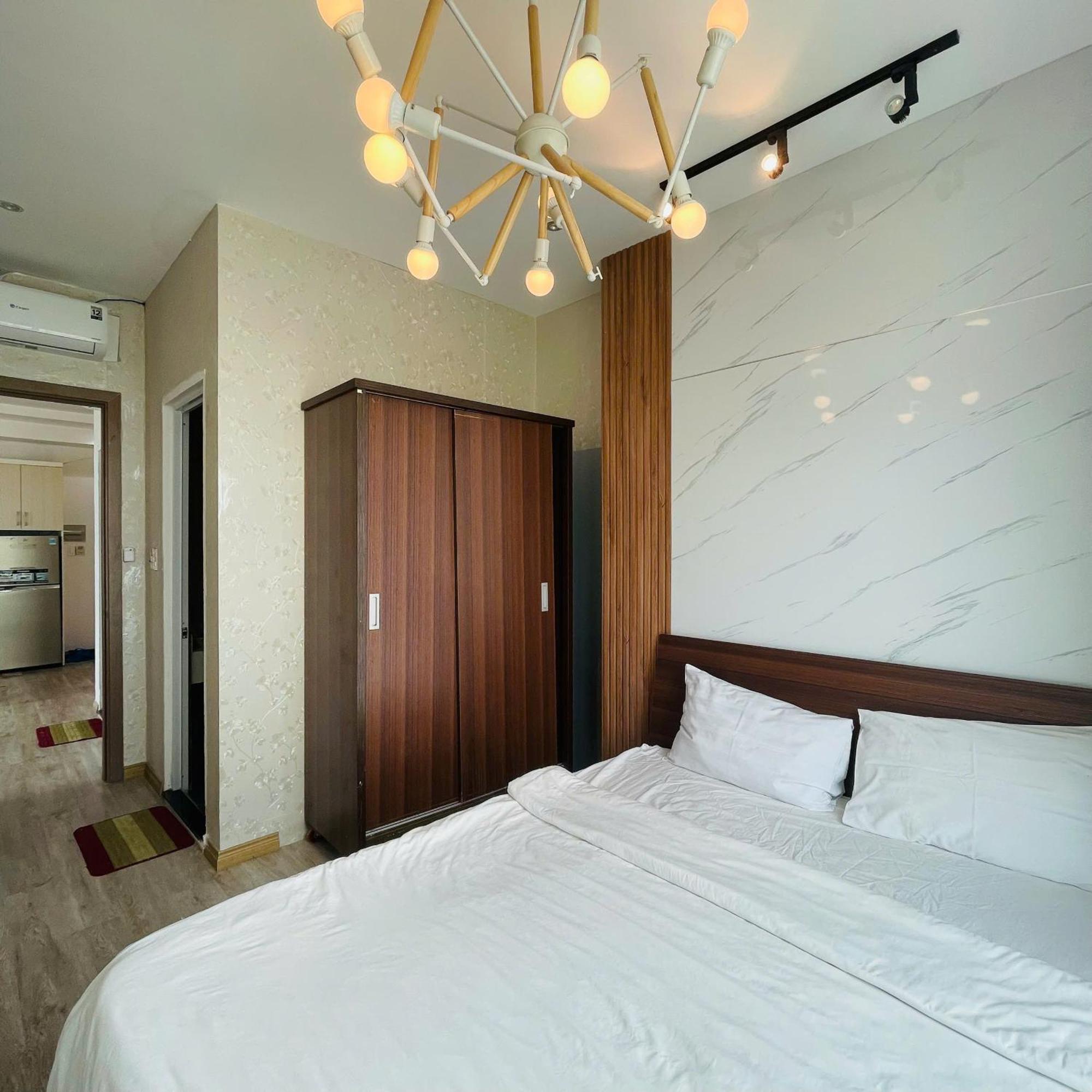 Sweet Homestay Nha Trang - Apartment Sea View 외부 사진