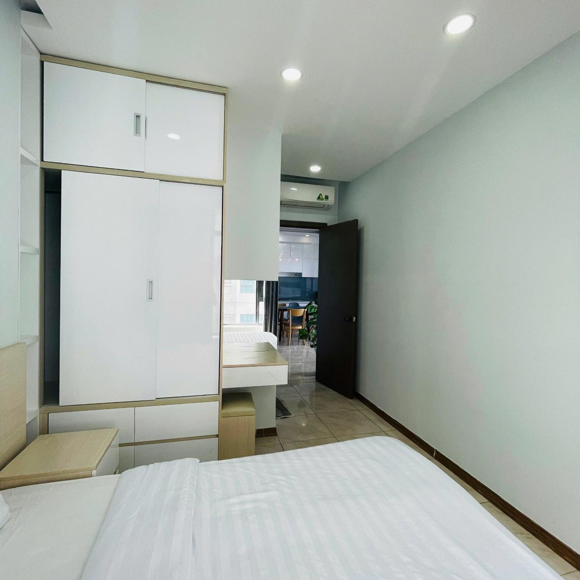 Sweet Homestay Nha Trang - Apartment Sea View 외부 사진