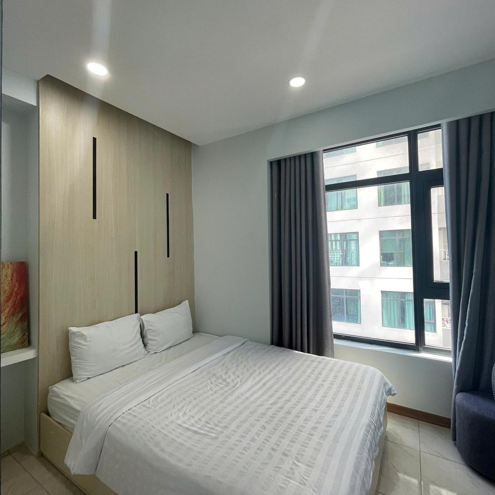 Sweet Homestay Nha Trang - Apartment Sea View 외부 사진
