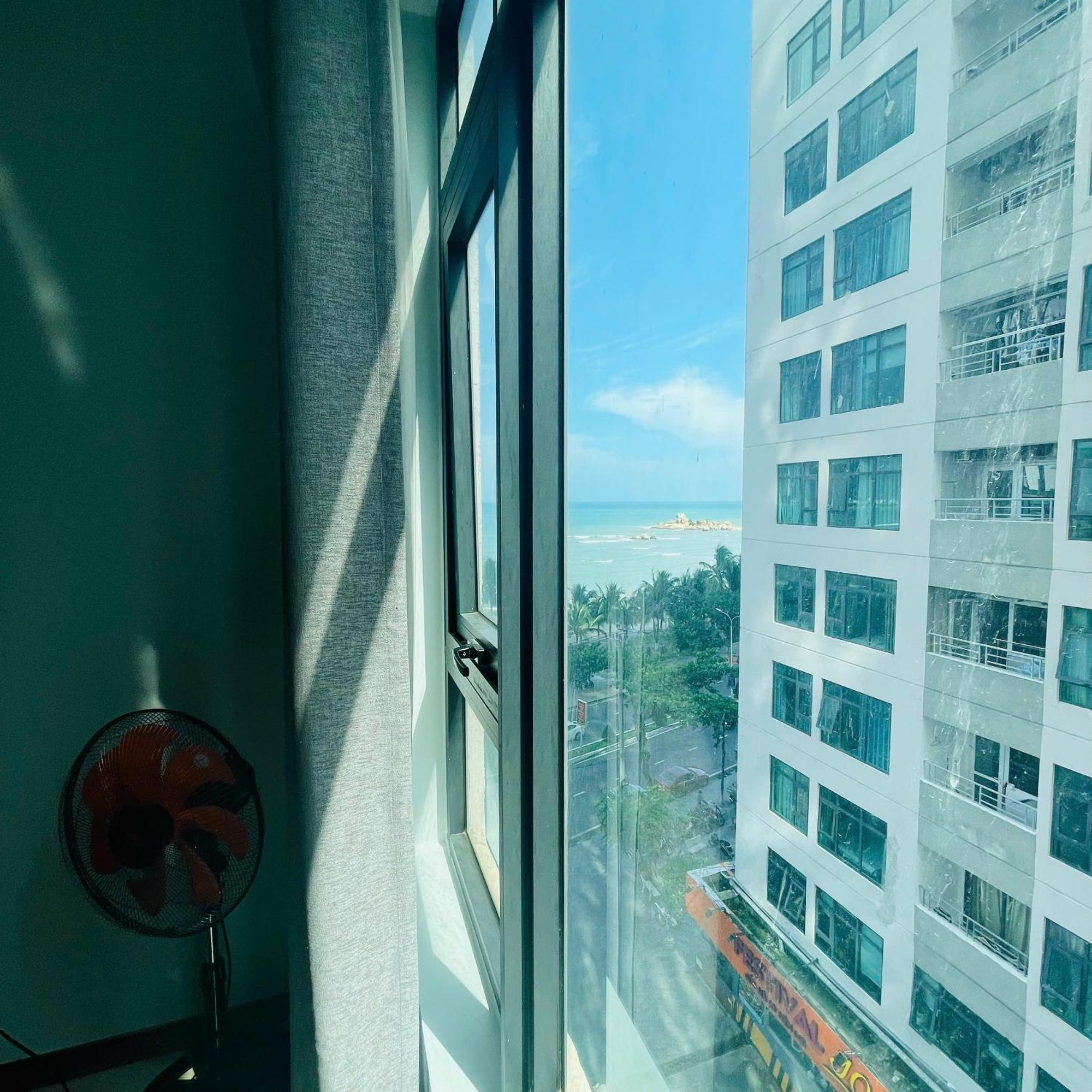 Sweet Homestay Nha Trang - Apartment Sea View 외부 사진
